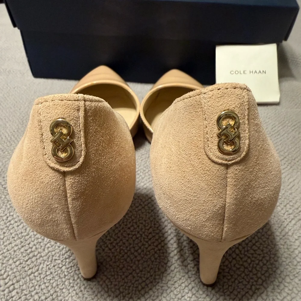Cole Haan Rendon pump II - Picture 3 of 9